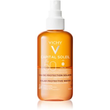 Vichy Capital Soleil spray protector cu beta-caroten SPF 50 - imagine 2